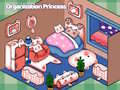 Gioco Principessa dell'Organizzazione in linea