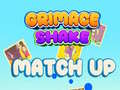 Gioco Abbinamento Grimace Shake in linea