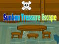 Gioco Fuga dal tesoro sommerso in linea