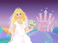 Gioco Gioco di Vestire la Principessa per il Matrimonio in linea