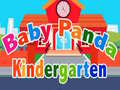 Gioco Asilo Nido Panda Baby in linea