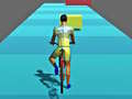 Gioco Ragazzi in Bicicletta in linea