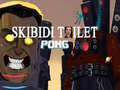 Gioco Skibidi Toilet Pong in linea