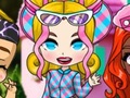 Gioco Sfilata di Moda Chibi Bionda in linea