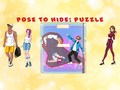 Gioco Posa Per Nascondersi Puzzle in linea
