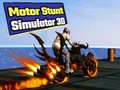 Gioco Simulator di acrobazie motociclistiche 3D in linea