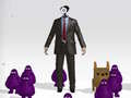Gioco Un Proiettile A Grimace in linea