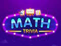 Gioco Trivia di Matematica in linea