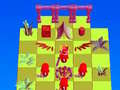 Gioco Combattimento di Puzzle del Castello in linea