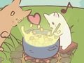 Gioco Città dei Gatti Carini in linea