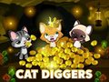 Gioco Gatti Scavatori in linea