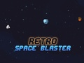 Gioco Blaster Spaziale Retro in linea