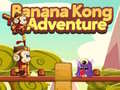 Gioco Avventura di Banana Kong in linea