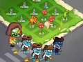 Gioco Zombi in battaglia in linea