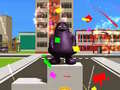 Gioco Salto di Grimace in linea