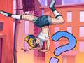Gioco Puzzle di Pose in linea