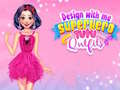 Gioco Progetta Con Me Costumi Da Supereroe Tutu in linea