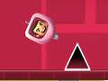 Gioco Geometry Dash Wc Skibidi in linea