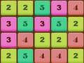 Gioco Fusione di numeri in linea