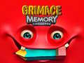 Gioco Sfida di Memoria Grimace in linea