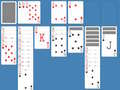 Gioco Klondike Solitaire 3 turni in linea