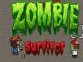 Gioco Sopravvissuto Zombie in linea