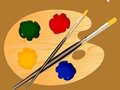 Gioco Simon Dice Palette in linea