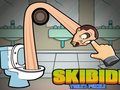 Gioco Puzzle Toilette Skibidi in linea