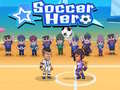 Gioco Eroe del calcio in linea