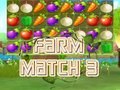 Gioco Fattoria Match 3 in linea