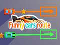 Gioco Percorso delle Auto Divertenti in linea