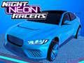 Gioco Corse Neon Notturne in linea