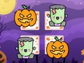 Gioco Memoria Spaventosa Halloween in linea