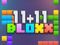 Gioco 11x11 Bloxx in linea