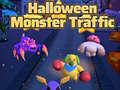Gioco Traffico dei Mostri di Halloween in linea