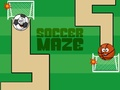 Gioco Labirinto del Calcio in linea
