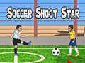 Gioco Calcio Star del Tiro in linea
