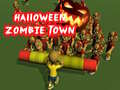 Gioco Città Zombie di Halloween in linea