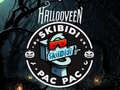 Gioco Halloween Skibidi Pac in linea