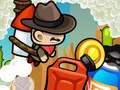 Gioco Eroi con jetpack in linea