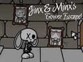 Gioco Fuga dalla Torre di Jinx e Minx in linea