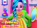 Gioco Salone Spa Capelli della Principessa in linea