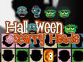 Gioco Teste Spaventose di Halloween in linea