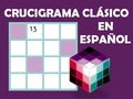 Gioco Cruciverba Classici in linea