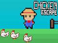Gioco Fuga del pollo in linea