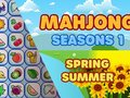 Gioco Mahjong Stagioni 1 Primavera Estate in linea