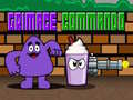 Gioco Commando Grimace in linea