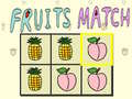 Gioco Abbinamento di Frutta in linea
