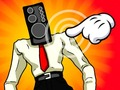 Gioco Skibidi Lotta: Battaglia del Gabinetto in linea