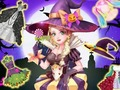 Gioco Boutique della Principessa Halloween in linea
